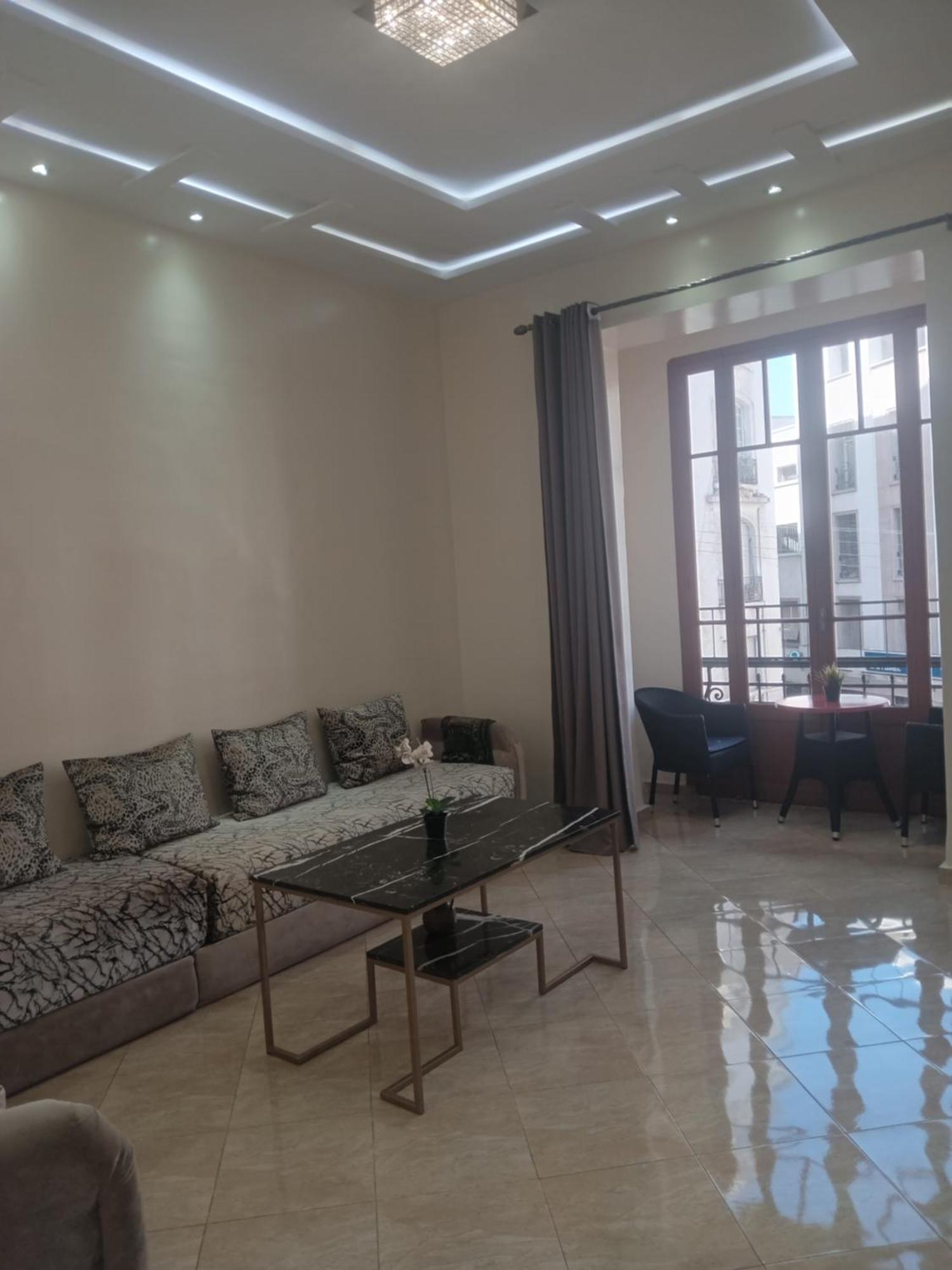 Appartement Neoclassique Centre-Ville 卡萨布兰卡 外观 照片