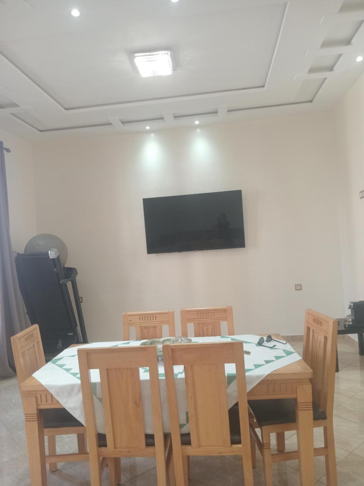 Appartement Neoclassique Centre-Ville 卡萨布兰卡 外观 照片