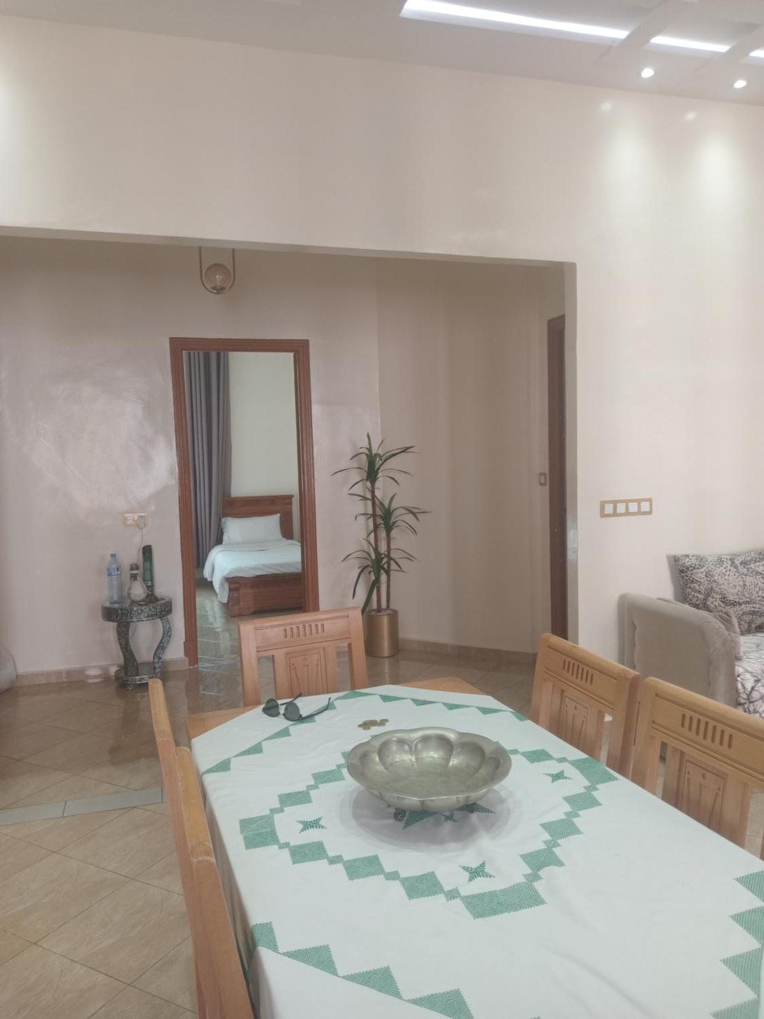 Appartement Neoclassique Centre-Ville 卡萨布兰卡 外观 照片