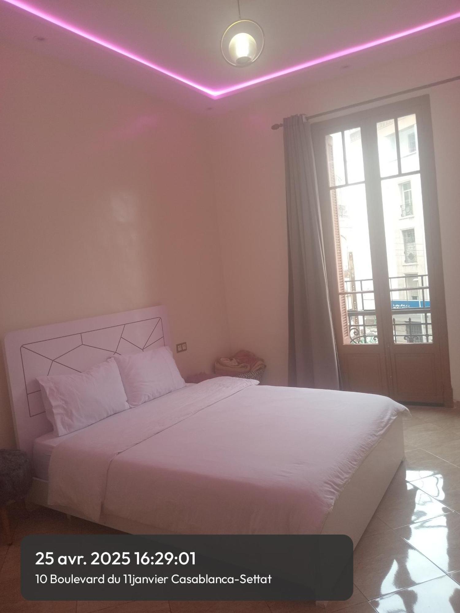 Appartement Neoclassique Centre-Ville 卡萨布兰卡 外观 照片