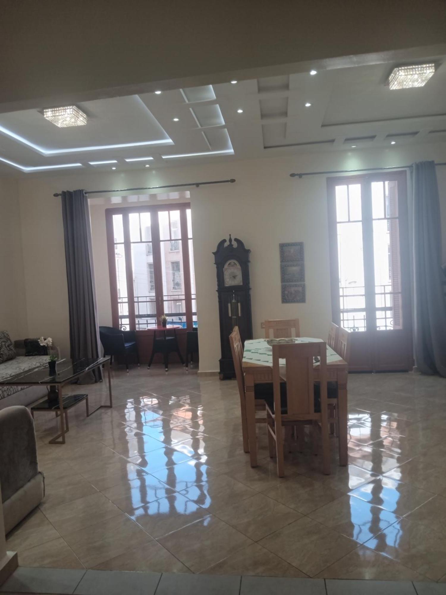 Appartement Neoclassique Centre-Ville 卡萨布兰卡 外观 照片