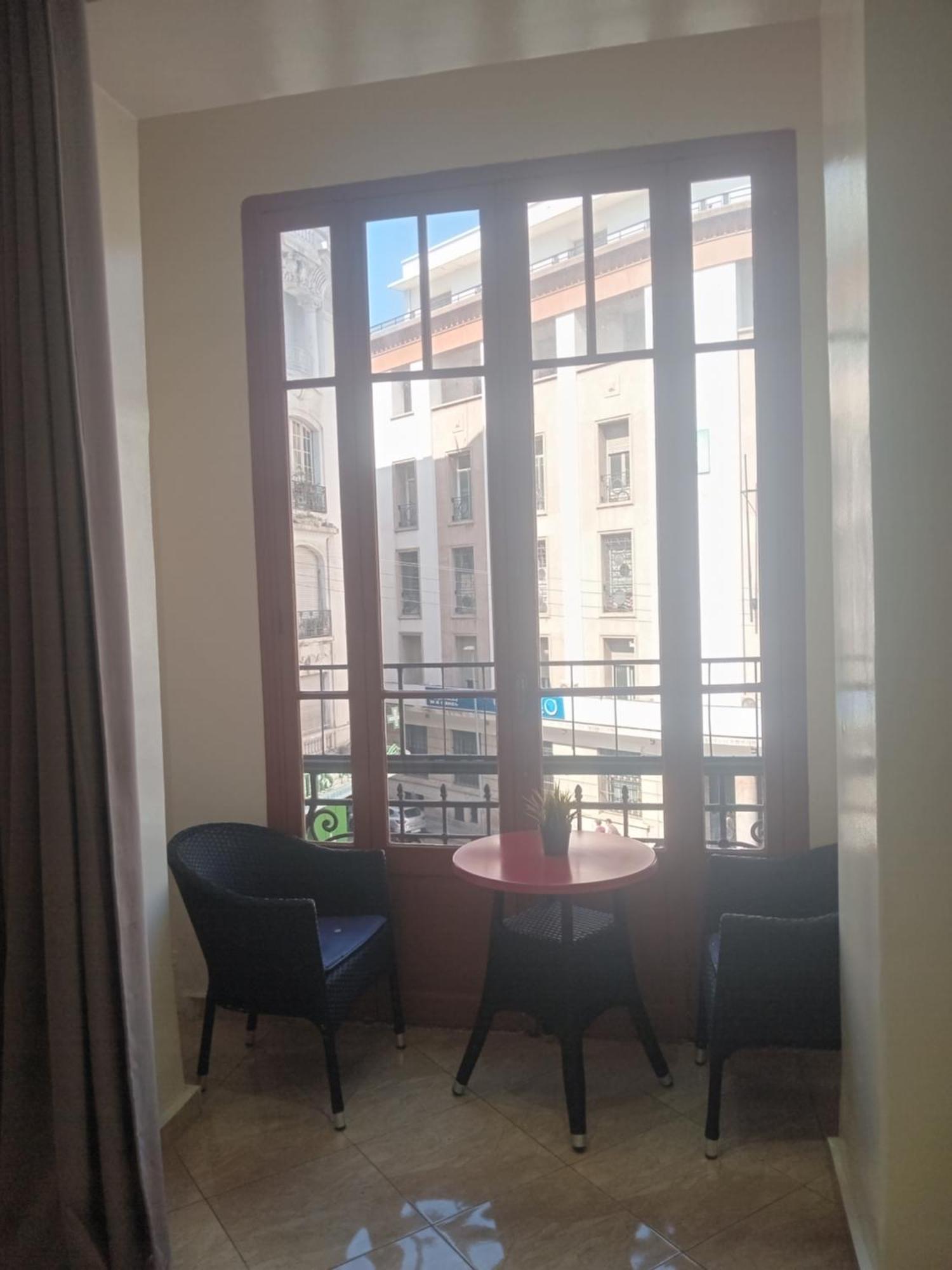 Appartement Neoclassique Centre-Ville 卡萨布兰卡 外观 照片
